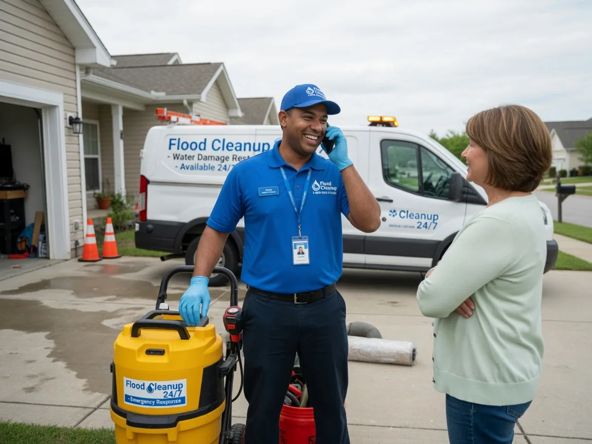 Flood Cleanup Tamaqua, PA FAQs